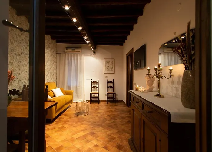 Theatrum Domus Pompei Apartamento *