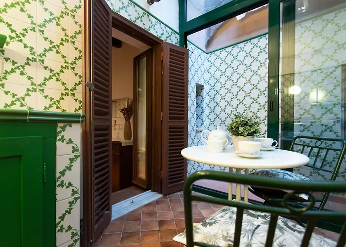 Apartamento Theatrum Domus Pompei Roma
