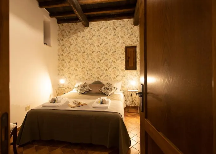 Apartamento Theatrum Domus Pompei Roma