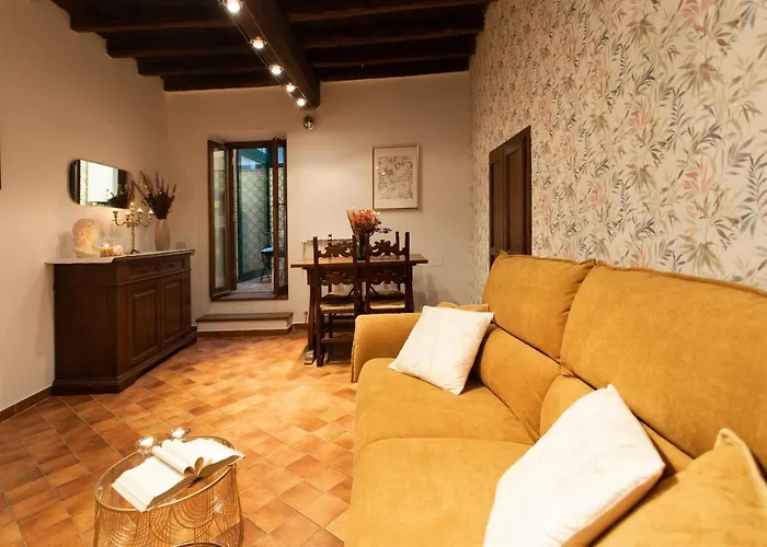 Apartamento Theatrum Domus Pompei Roma