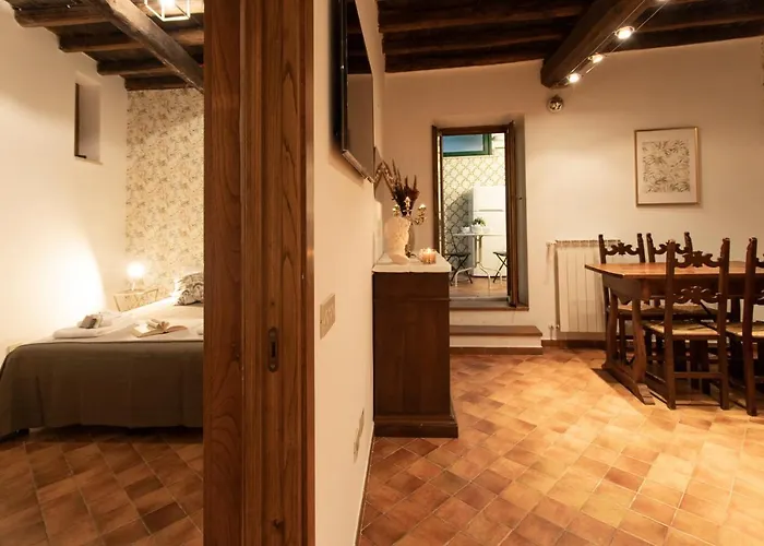 Apartamento Theatrum Domus Pompei