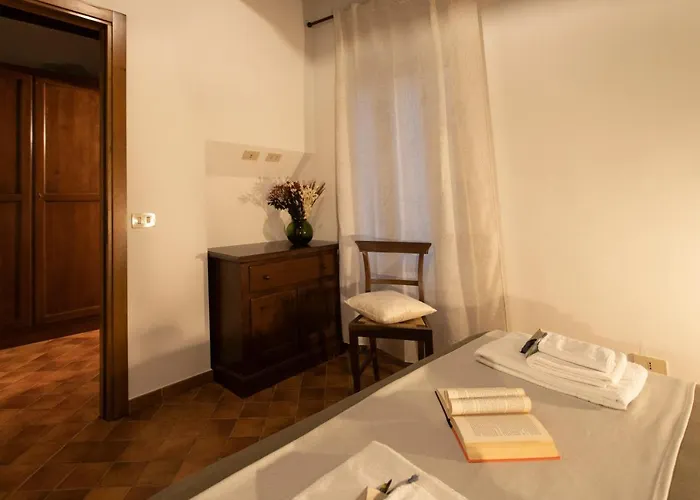 Apartamento Theatrum Domus Pompei Roma